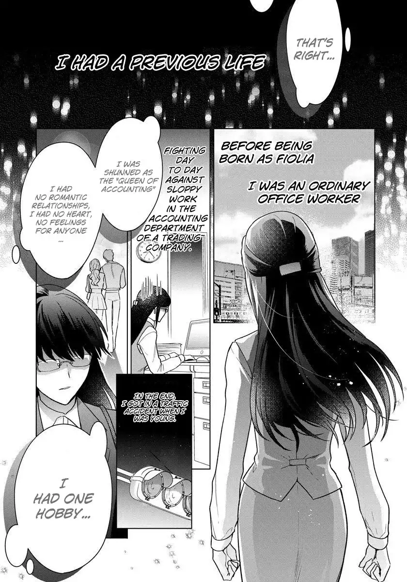 When I Woke Up, Twenty Years Passed!~The Villainous Daughter's Afterlife~ Chapter 2 10